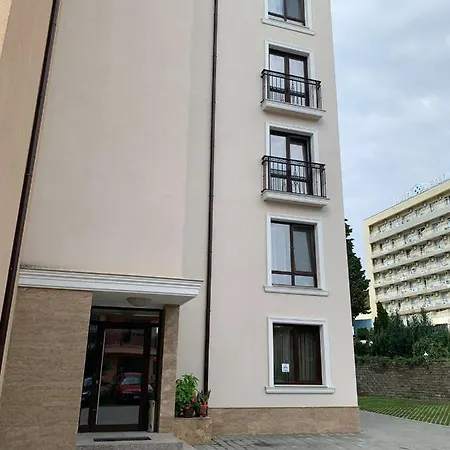 Hotel de apartamente Summer Kabakum Nisipurile de Aur