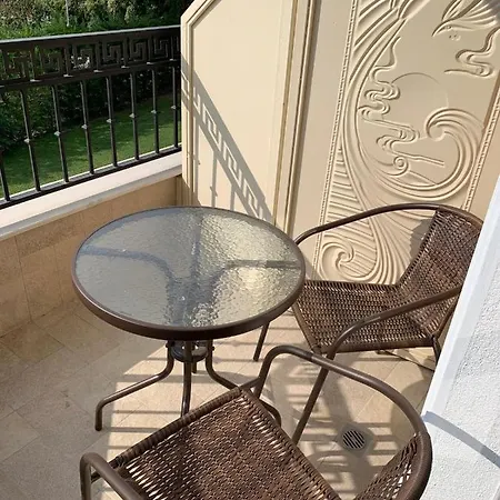 Summer Kabakum Hotel de apartamente