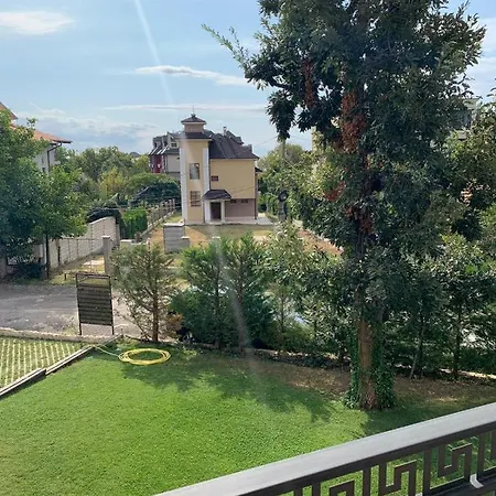 Hotel de apartamente Summer Kabakum