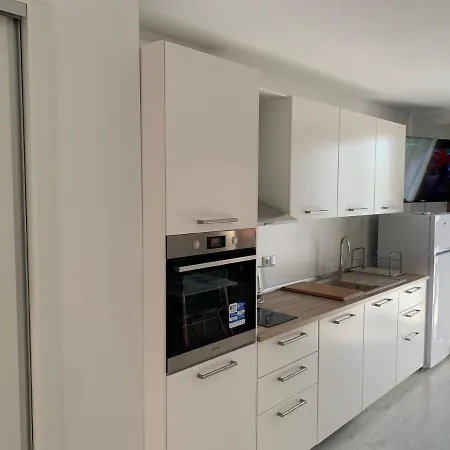 Hotel de apartamente Summer Kabakum Nisipurile de Aur