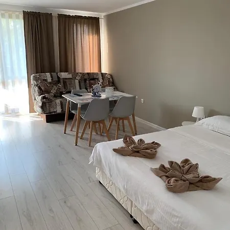 Hotel de apartamente Summer Kabakum Nisipurile de Aur