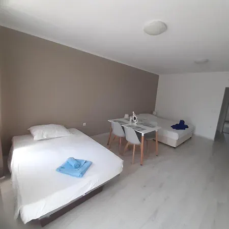 Hotel de apartamente Summer Kabakum 4*