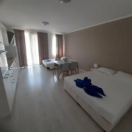 Hotel de apartamente Summer Kabakum 4*