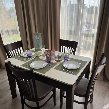 Summer Kabakum Hotel de apartamente Nisipurile de Aur