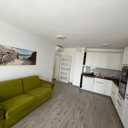 Summer Kabakum Ξενοδοχείο με διαμερίσματα Golden Sands