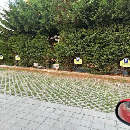 Summer Kabakum Hotel de apartamente 4*