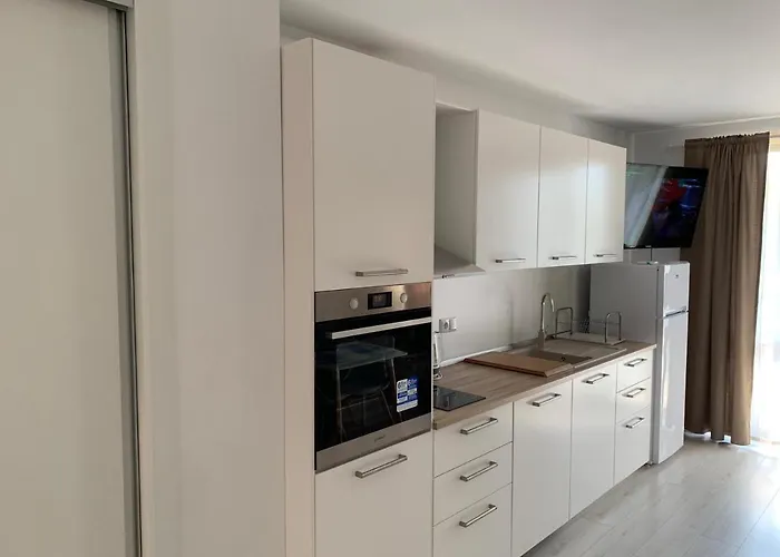 Appart hôtel Summer Kabakum Sables d'or