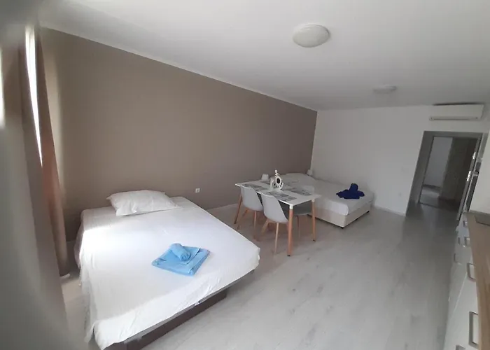 Appart hôtel Summer Kabakum 4*