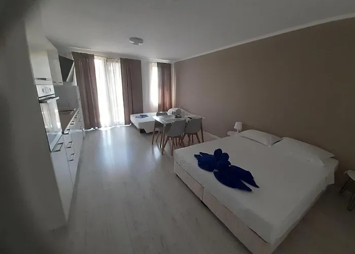 Appart hôtel Summer Kabakum 4*