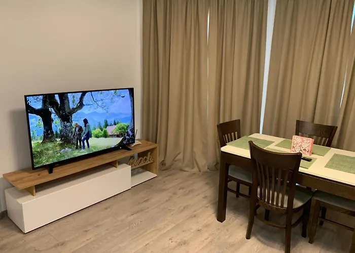 Appart hôtel Summer Kabakum 4*