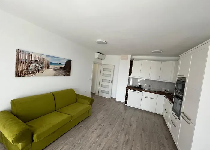 Summer Kabakum Appart hôtel Sables d'or