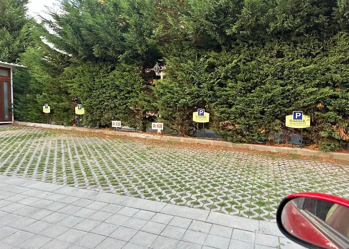 Summer Kabakum Appart hôtel 4*