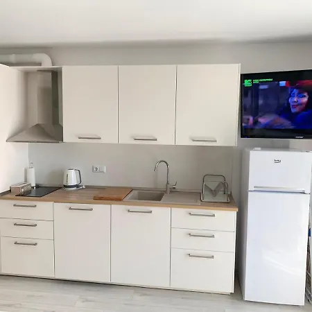 Summer Kabakum Hotel apartamentowy