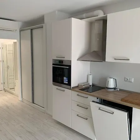 Summer Kabakum Hotel apartamentowy