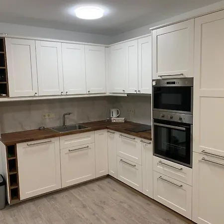 Hotel apartamentowy Summer Kabakum Złote Piaski