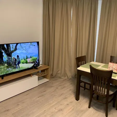 Apartahotel Summer Kabakum 4*