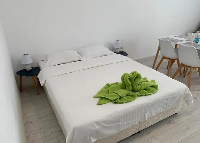 Appart hôtel Summer Kabakum 4*