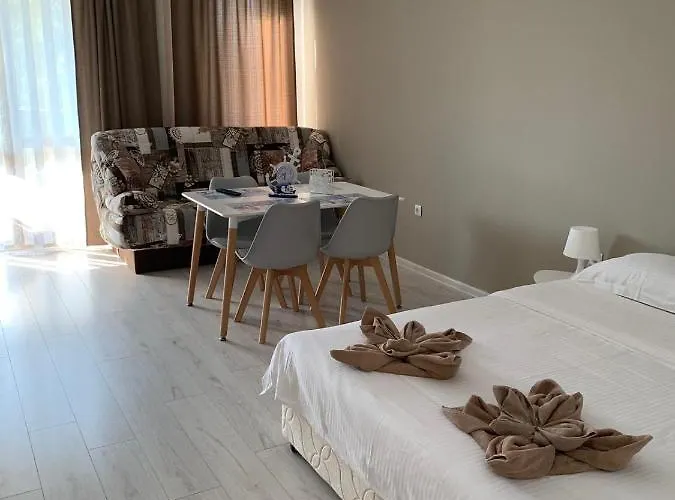 Appart hôtel Summer Kabakum Sables d'or