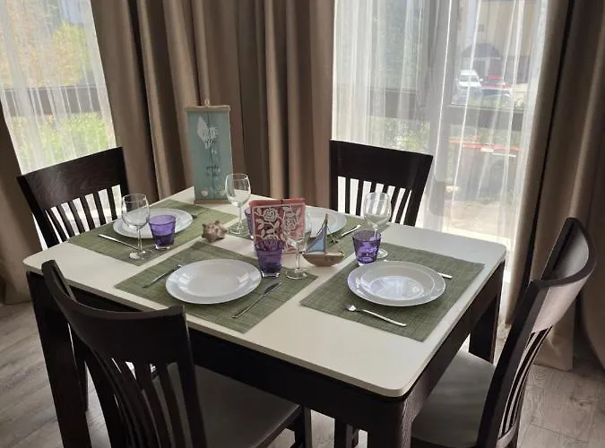 Summer Kabakum Appart hôtel Sables d'or